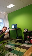 green nornware office